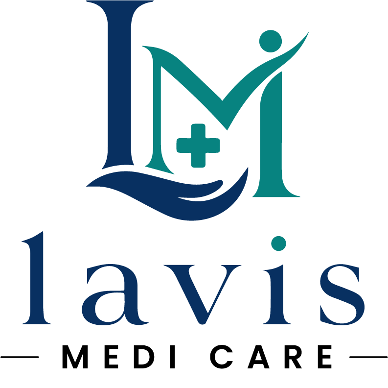 Placeholder screenshot for hospital website