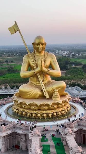 Placeholder screenshot for HH Chinnajeeyar Swamiji website